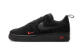 Air Force 1 Low "Multi Swoosh Black Crimson" DZ4514 001