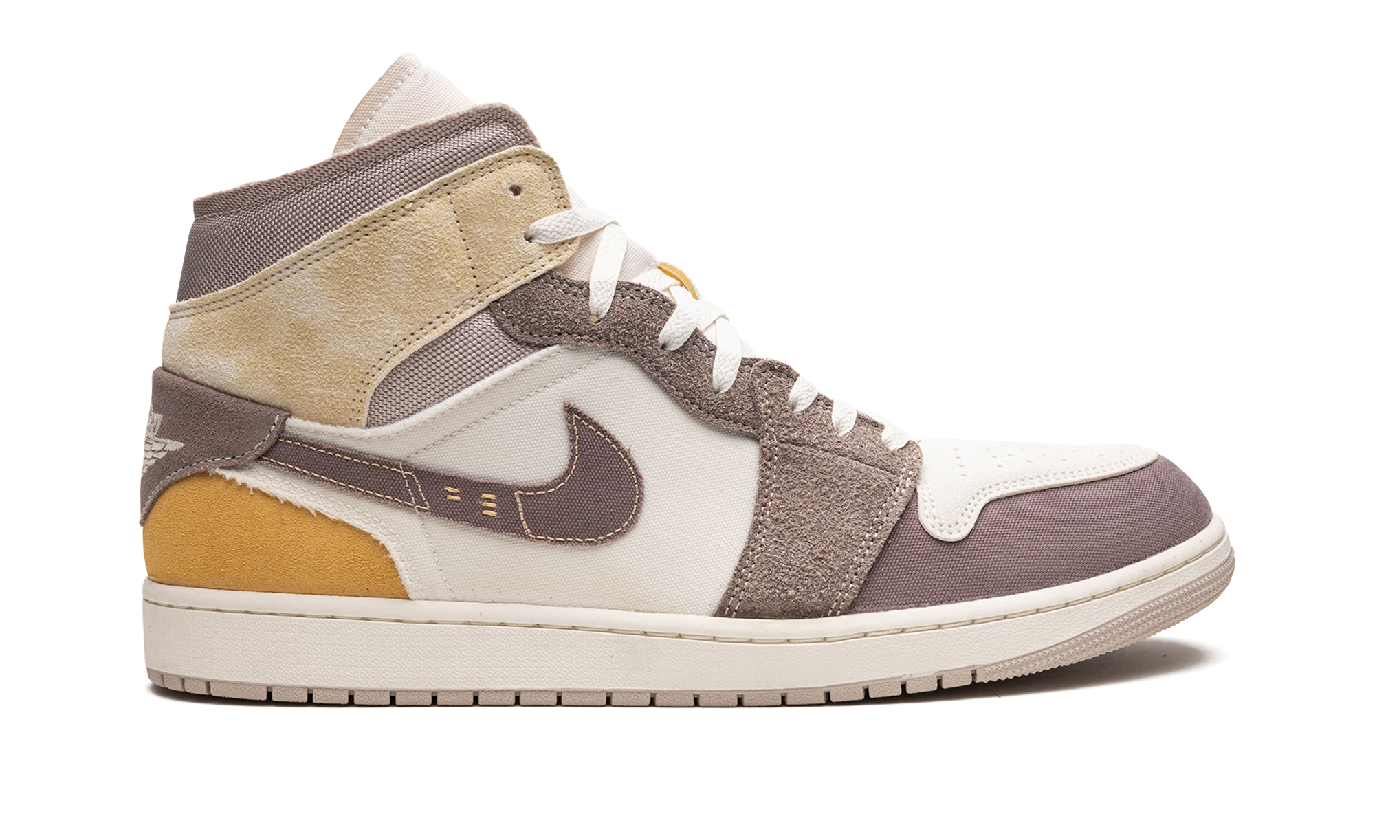 Air Jordan 1 Mid SE Craft "Taupe Haze" DM9652 102