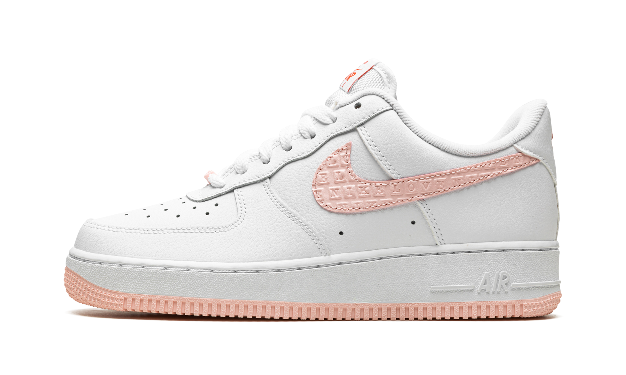 AIR FORCE 1 LO MNS WMNS "Valentine's Day 2022" DQ9320 100