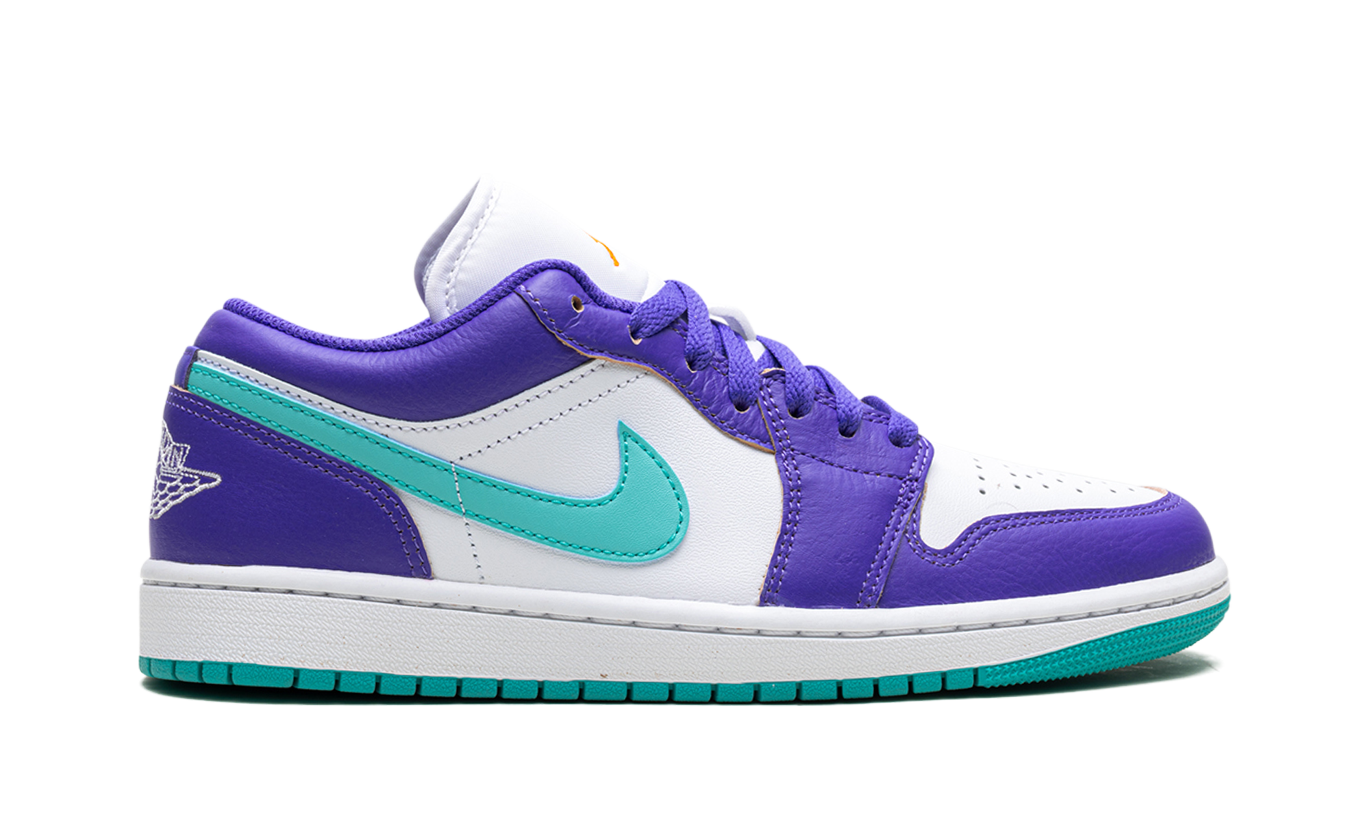 Air Jordan 1 Low "Hornets" HJ9013 550