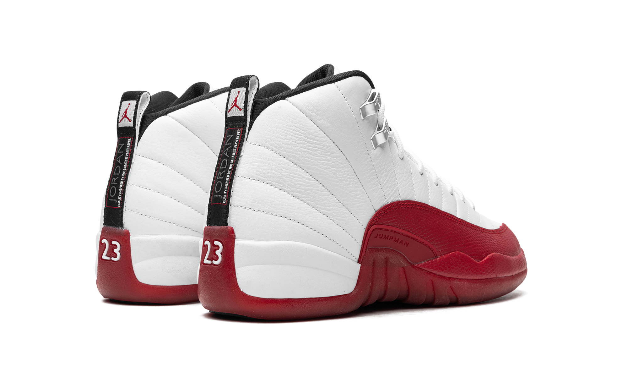 Air Jordan 12 GS "Cherry" 153265 116