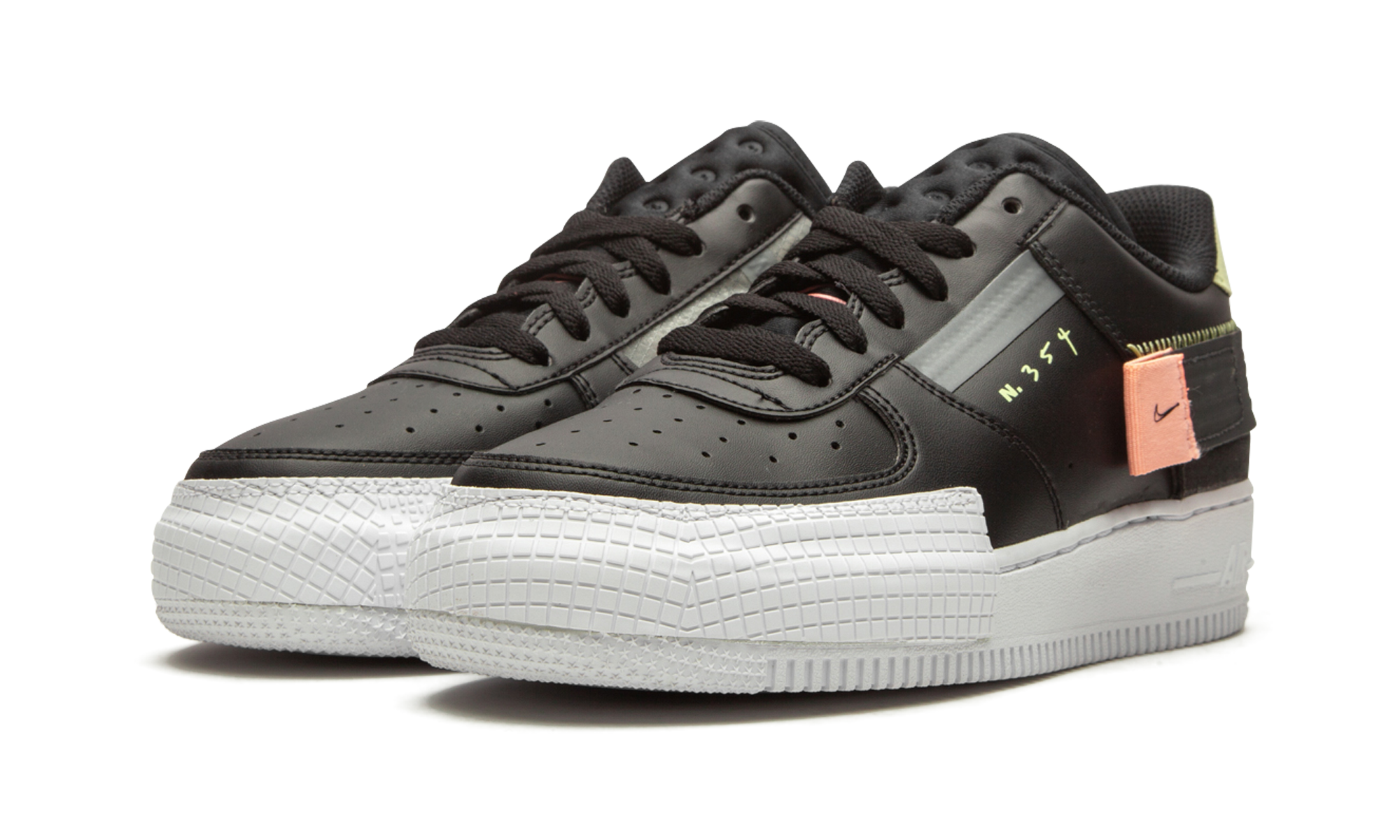 Air Force 1 Type GS "Black" BQ4793 001