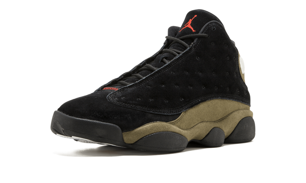 Air Jordan 13 Retro "Olive" 414571 006
