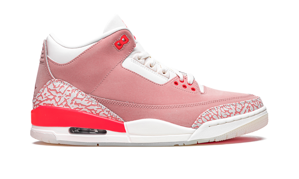 AIR JORDAN 3 WMNS "Rust Pink" CK9246 600