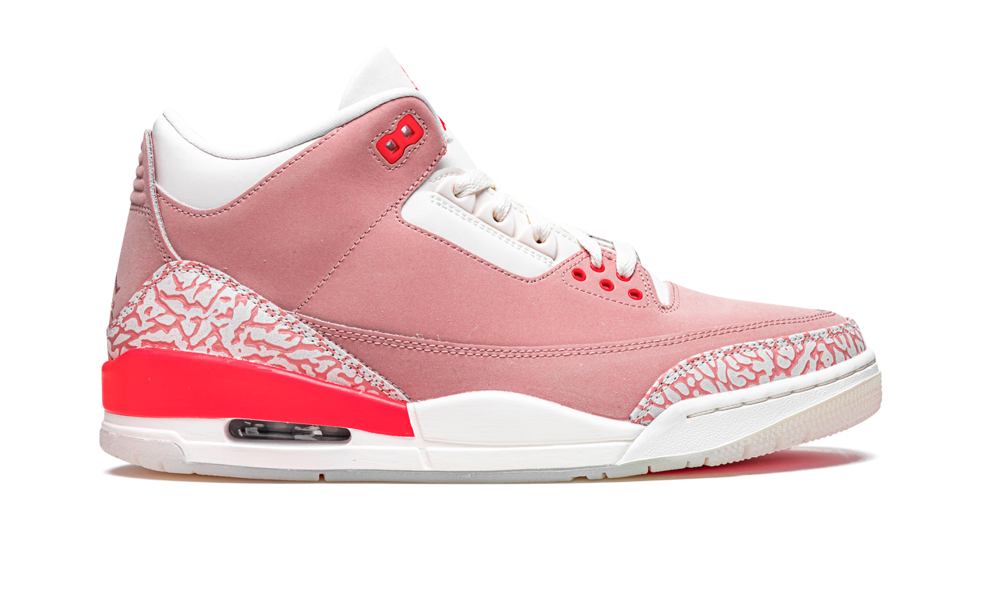 AIR JORDAN 3 WMNS "Rust Pink" CK9246 600