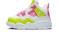 Air Jordan 4 TD "Lemon Venom" CV7807 100