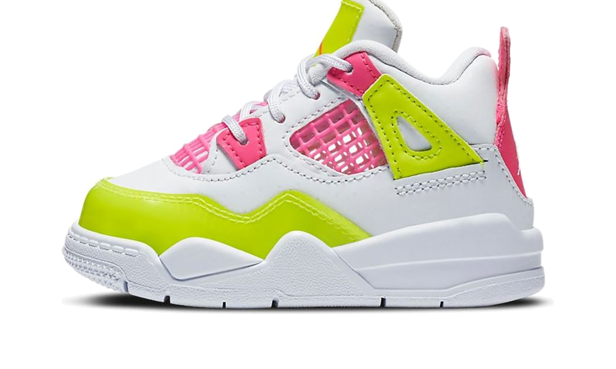 Air Jordan 4 TD "Lemon Venom" CV7807 100