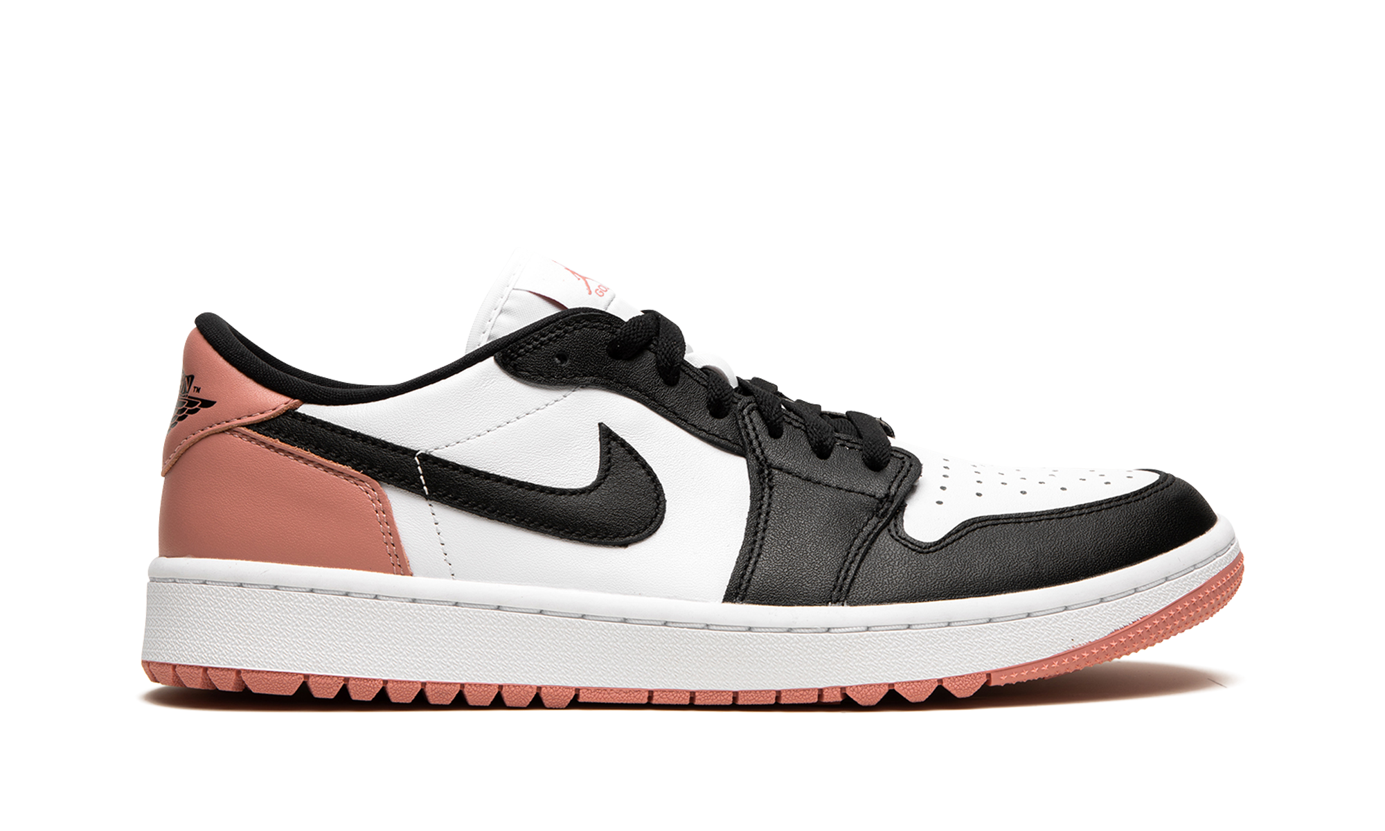 Air Jordan 1 Low Golf "Rust Pink" DD9315 106