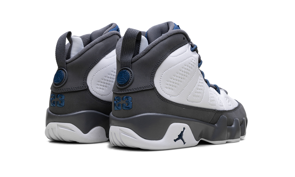 Air Jordan 9 GS "French Blue (2026)" HV4574 100