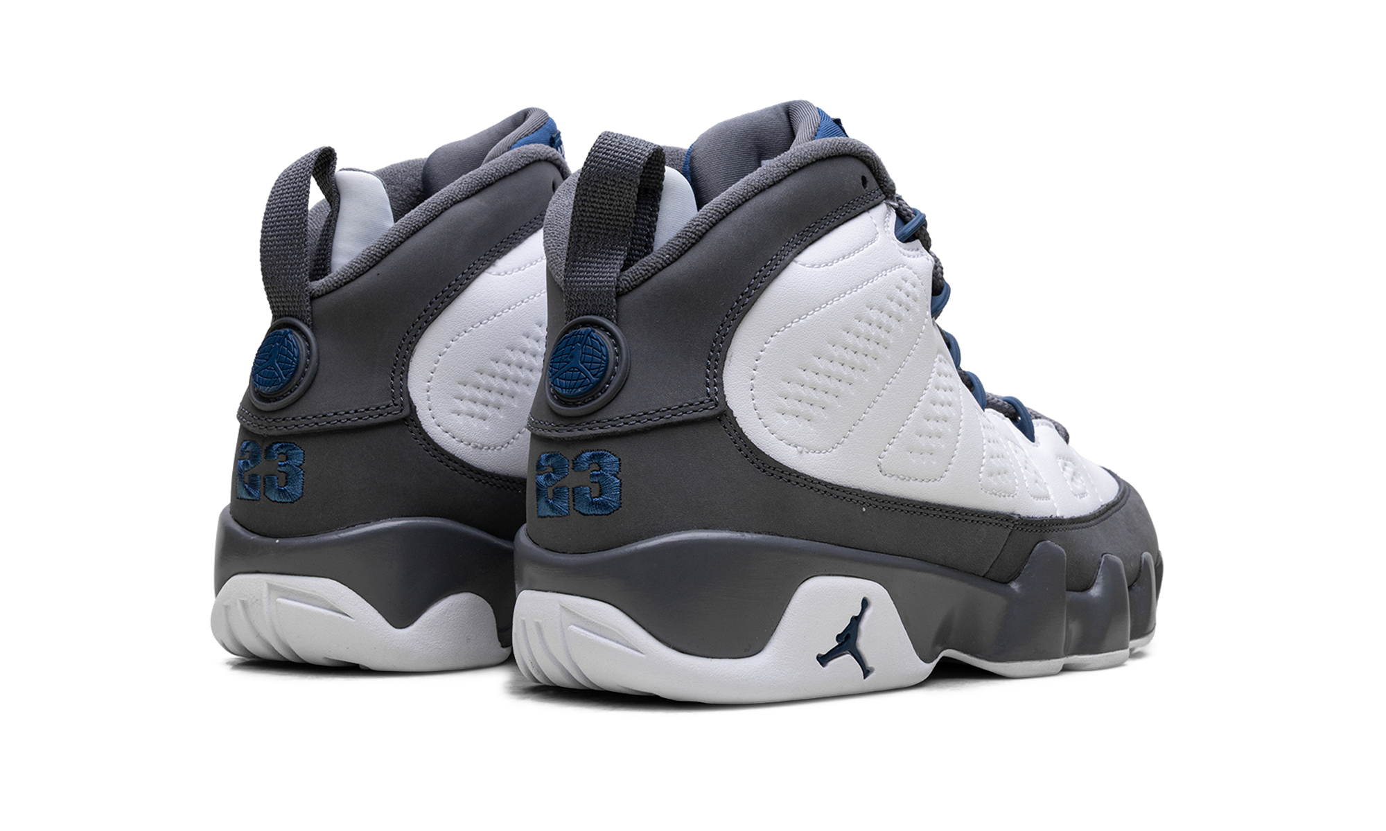 Air Jordan 9 GS "French Blue (2026)" HV4574 100