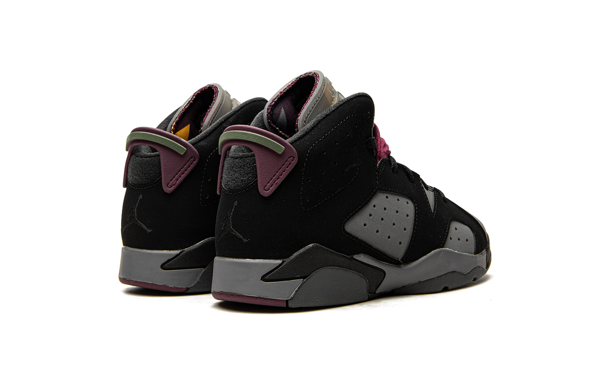 Air Jordan 6 Retro PS "Bordeaux" 384666 063