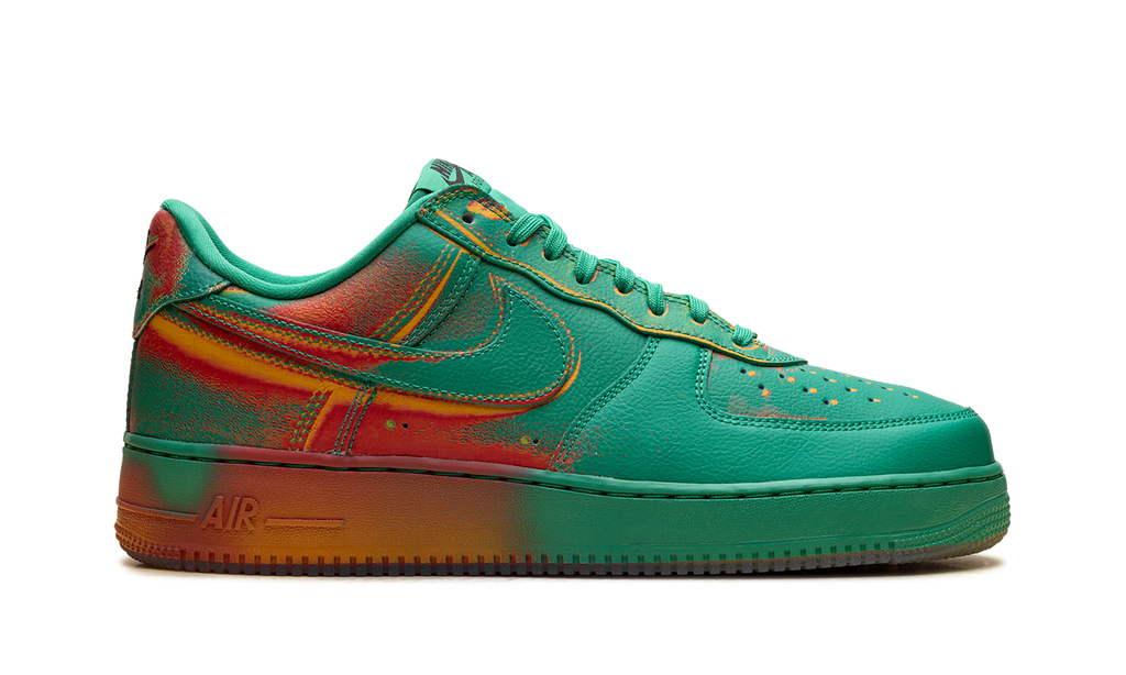 Air Force 1 Low '07 "Stadium Green Crimson" IB6834 300