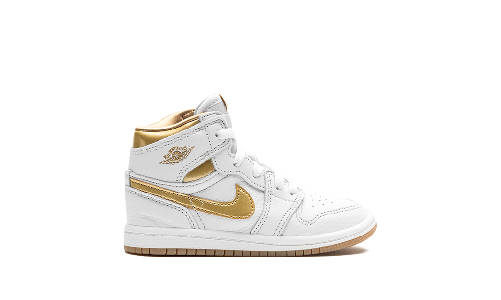 Air Jordan 1 Retro High OG TD "Metallic Gold" FD2598 107