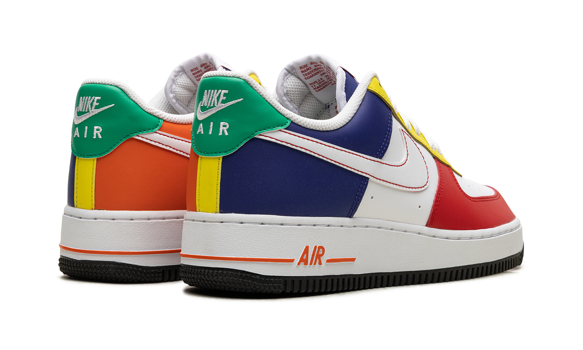Air Force 1 Low "Rubik's Cube" FN6840 657