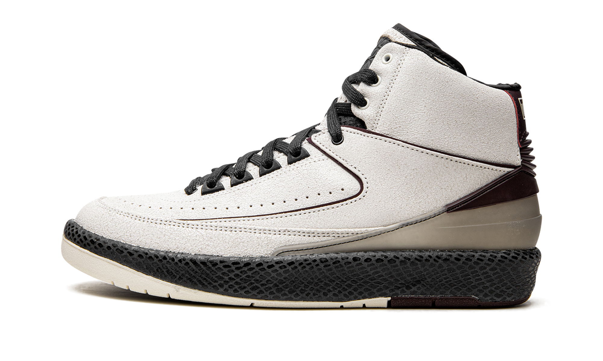 Air Jordan 2 "A Ma Maniére Airness" DO7216 100