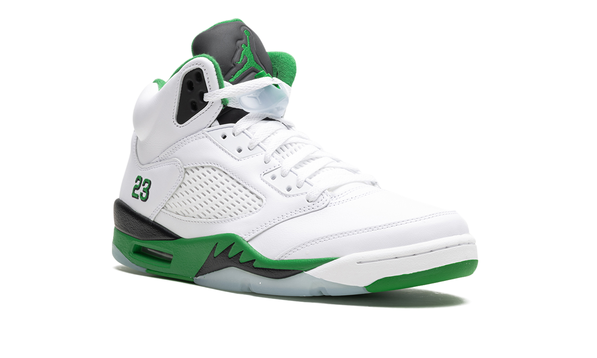 AIR JORDAN 5 WMNS "Lucky Green" DD9336 103