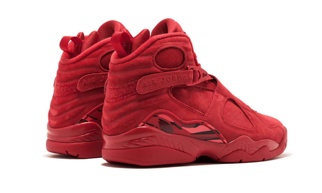 AIR JORDAN 8 RETRO WMNS "VALENTINE'S DAY" AQ2449 614