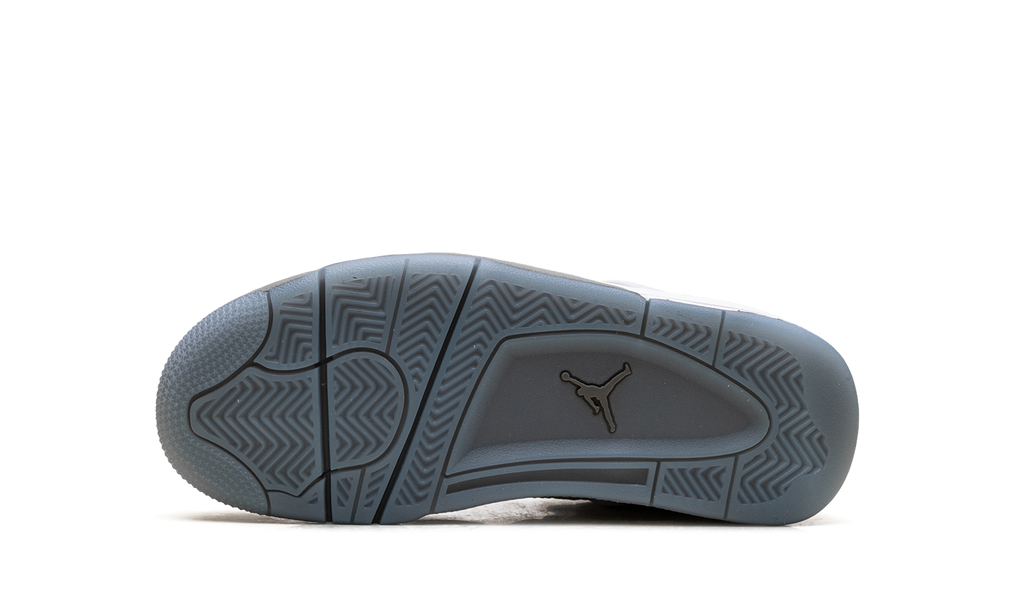 Air Jordan 4 GS "Photon Dust / Blue Chill" HV4401 014