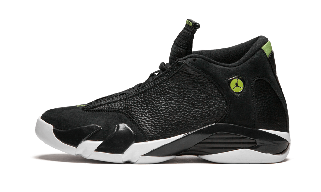 Air Jordan 14 Retro "Indiglo" 487471 005