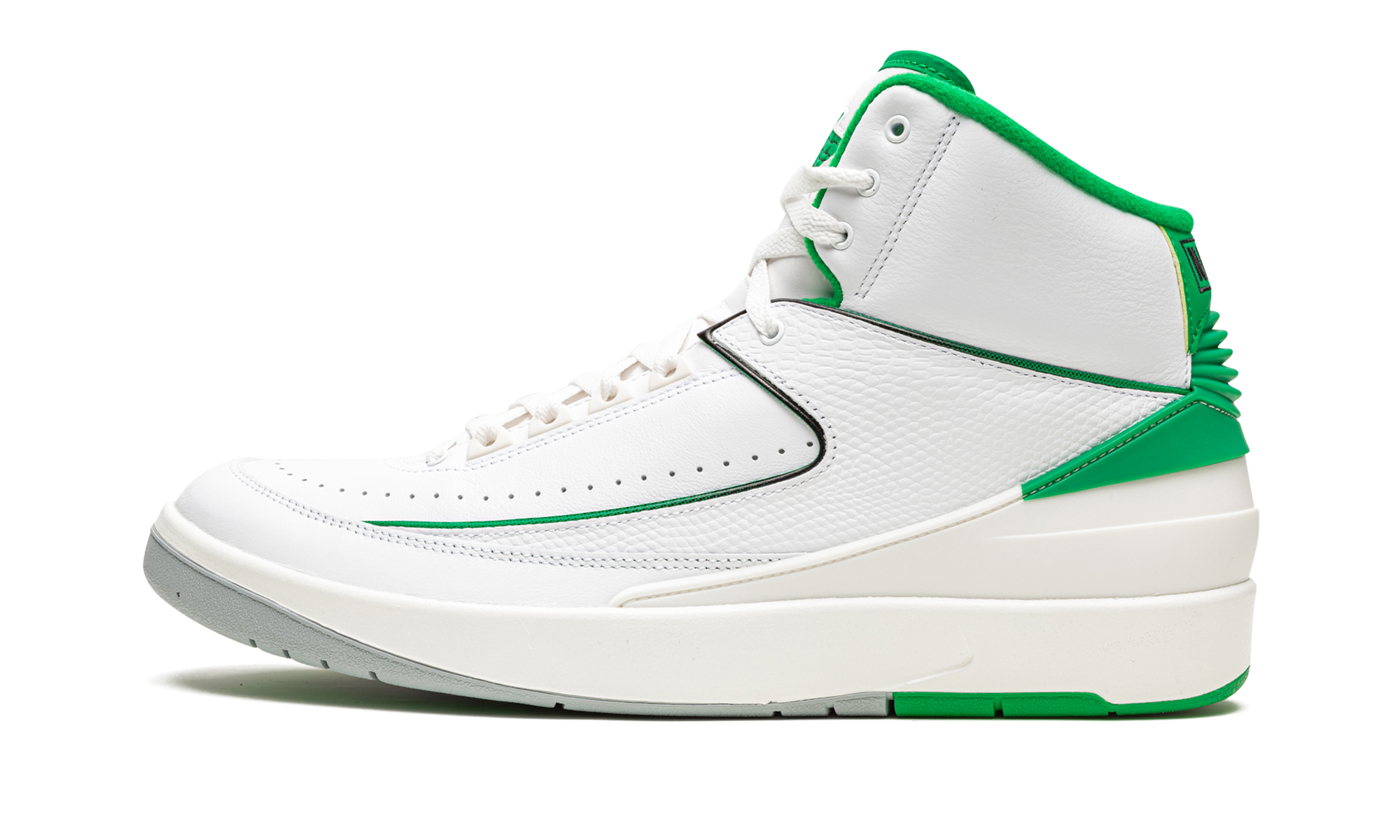 Air Jordan 2 "Lucky Green" DR8884 103