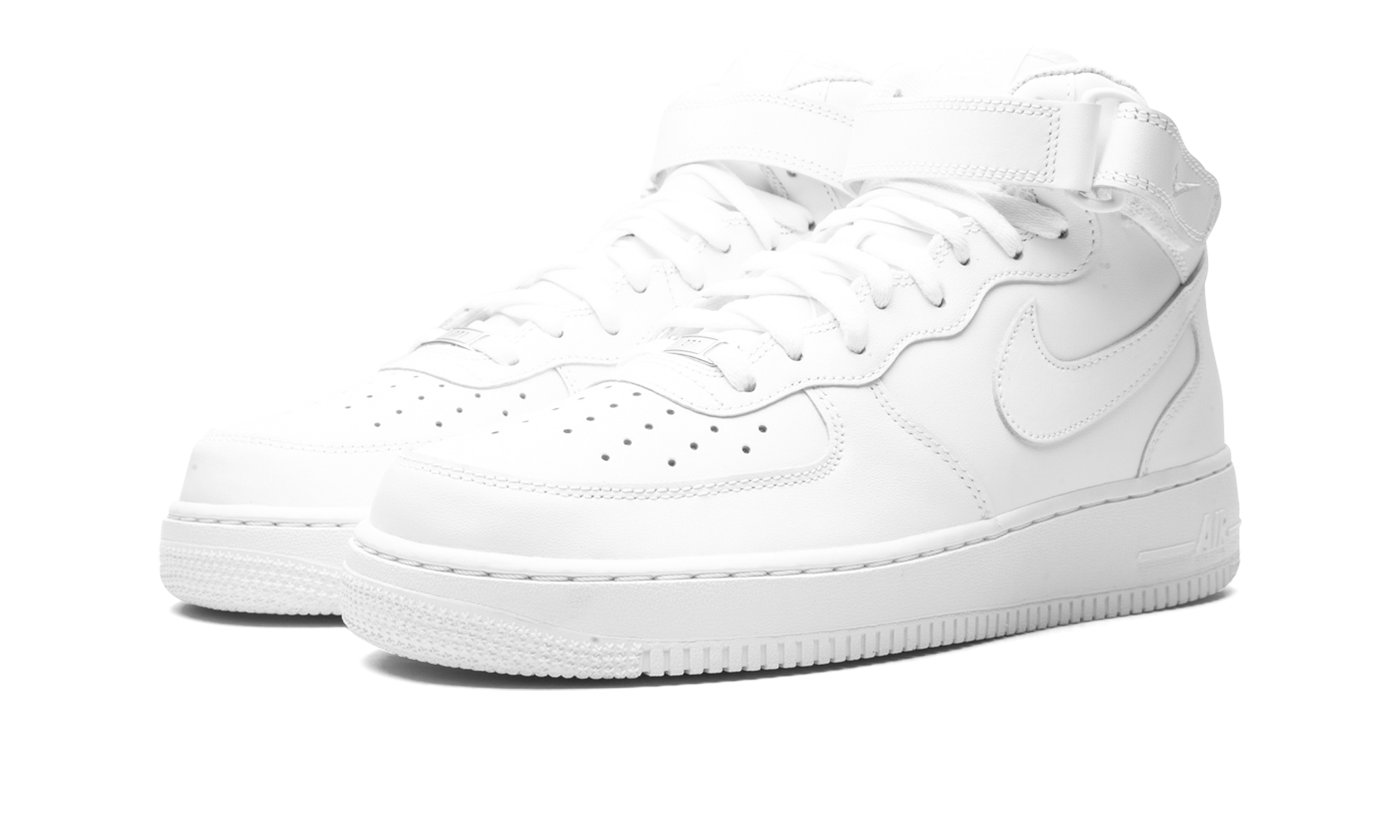Air Force 1 Mid '07 "Triple White" CW2289 111