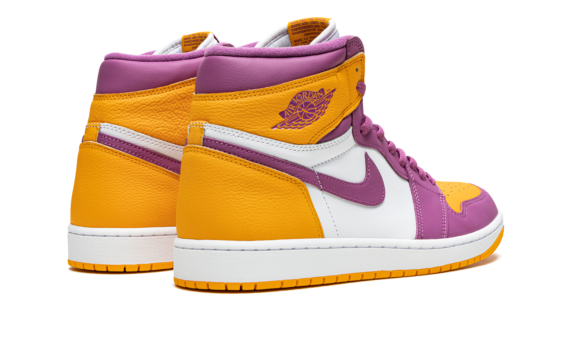 Air Jordan 1 High OG "Brotherhood" 555088 706