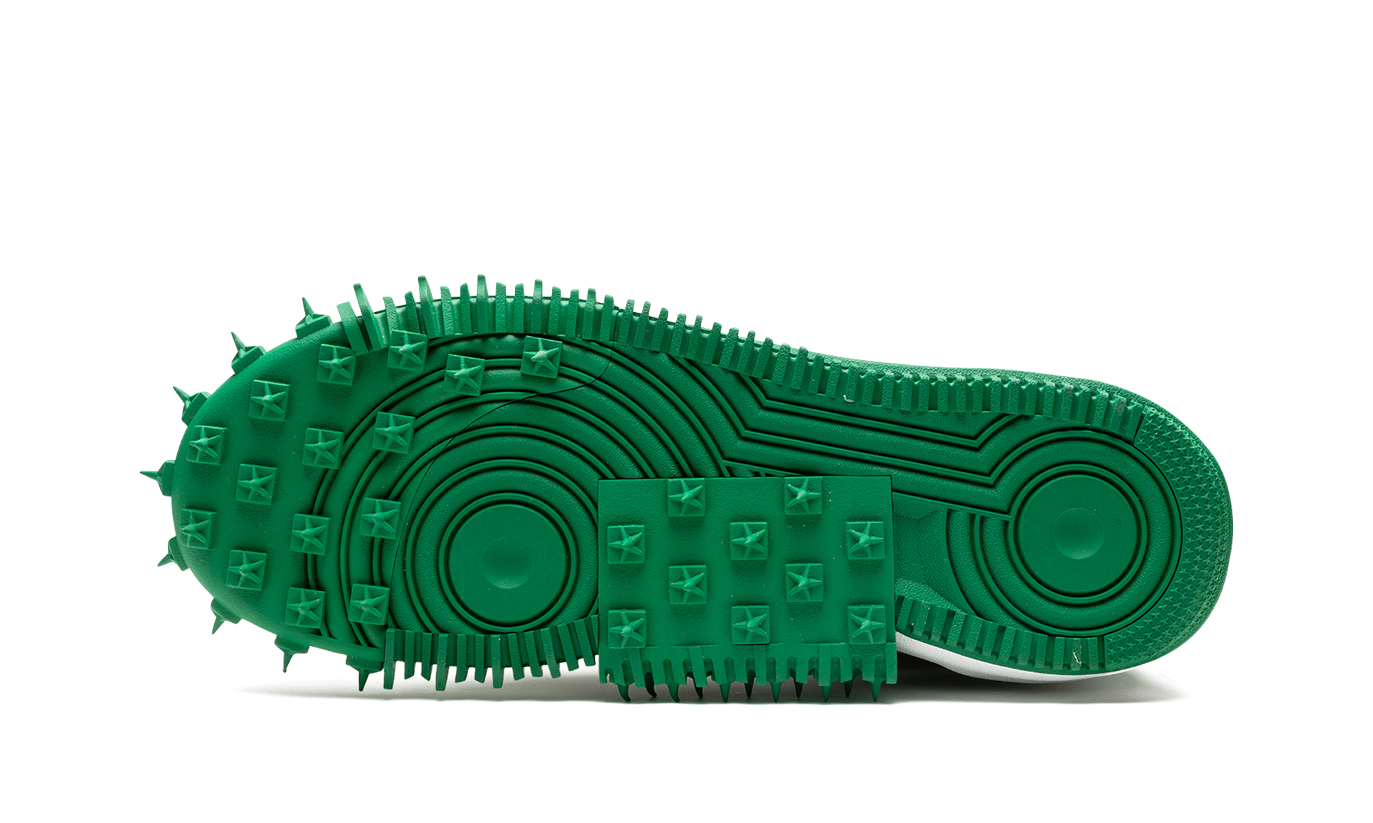 Air Force 1 Mid "Off-White - Pine Green" DR0500 300