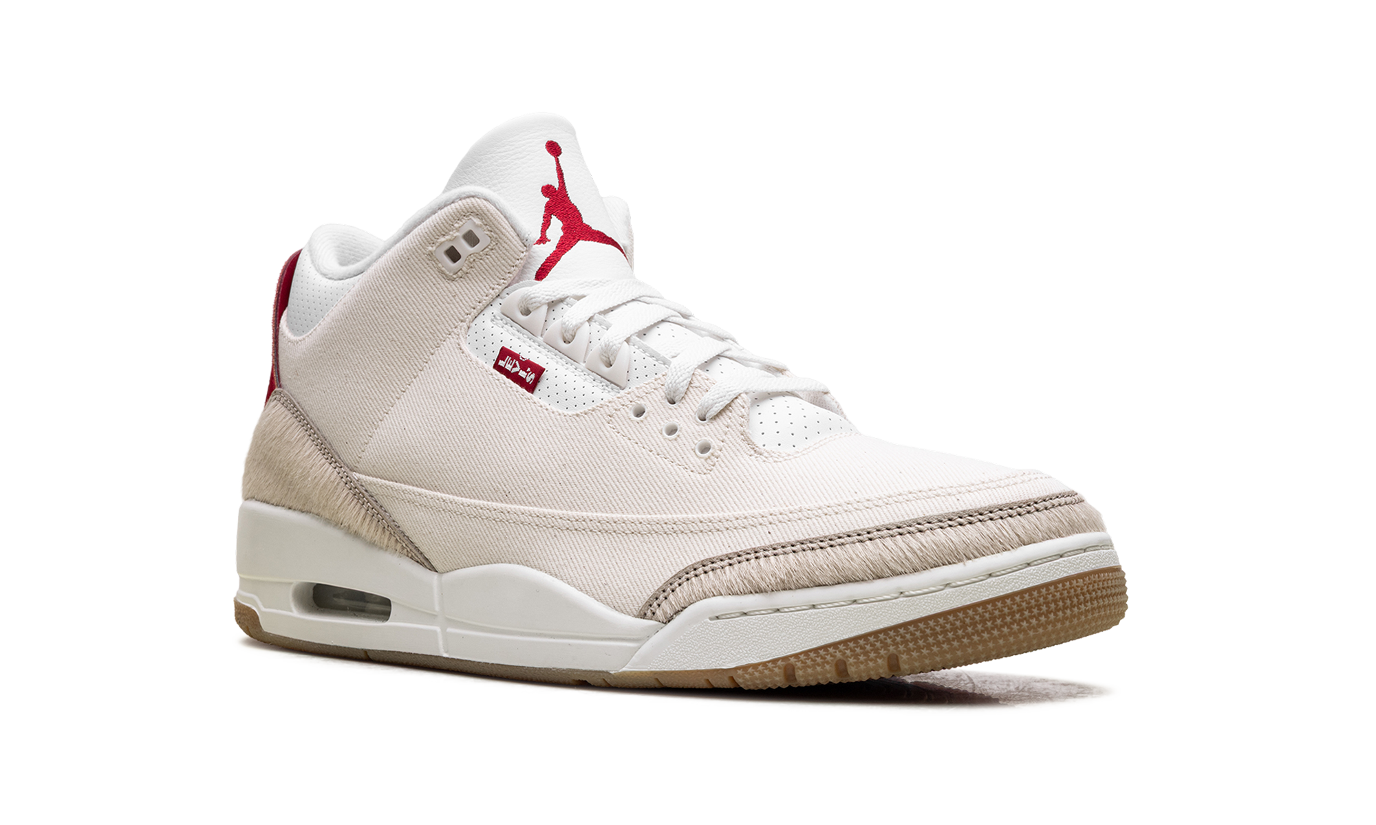 Jordan 3 Retro "Levi’s Lunar New Year" IR0910 400