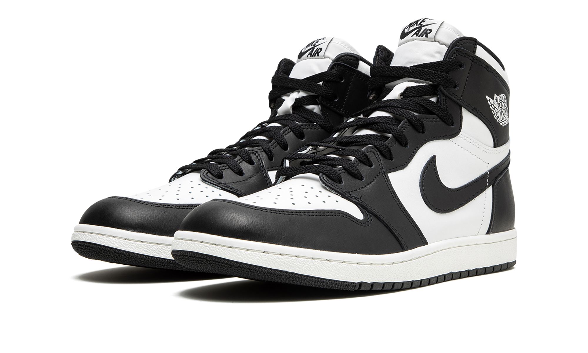 Air Jordan 1 High 85 "Black / White 2023" BQ4422 001