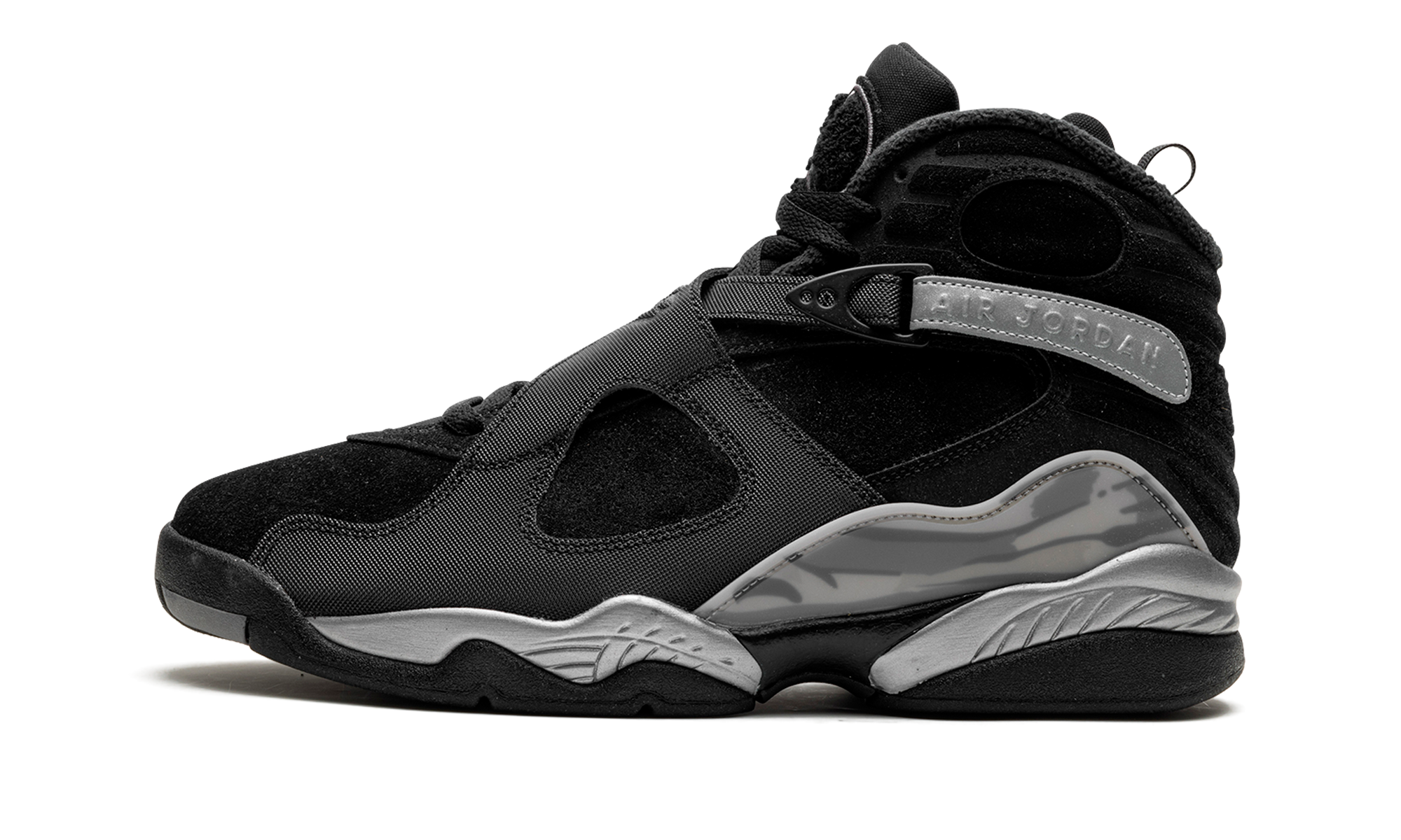 Air Jordan 8 Winterized "Gunsmoke" FD1334 001