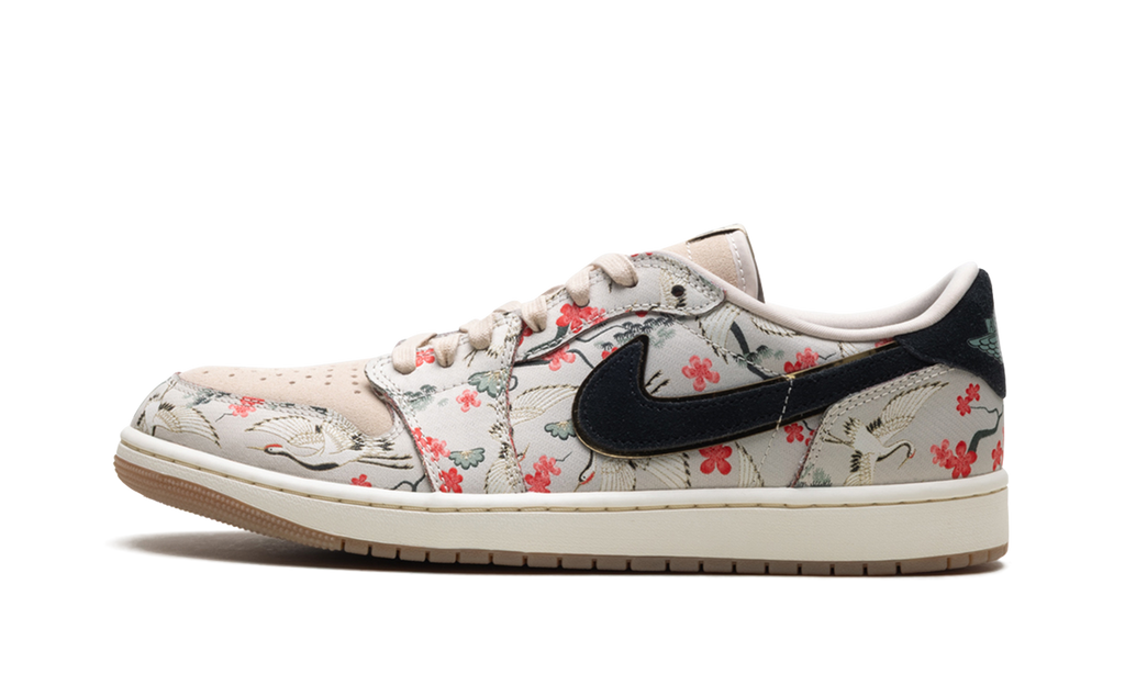 Air Jordan 1 Low OG "Rui Hachimura - Cranes" HV8293 100