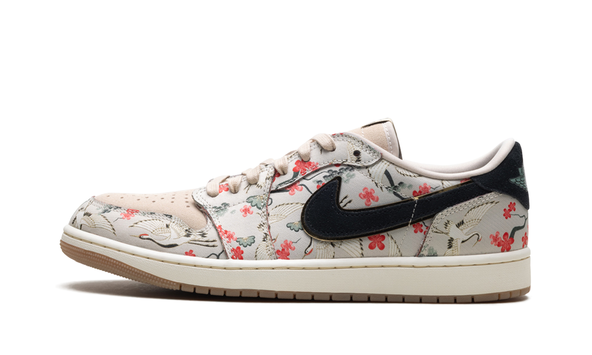 Air Jordan 1 Low OG "Rui Hachimura - Cranes" HV8293 100