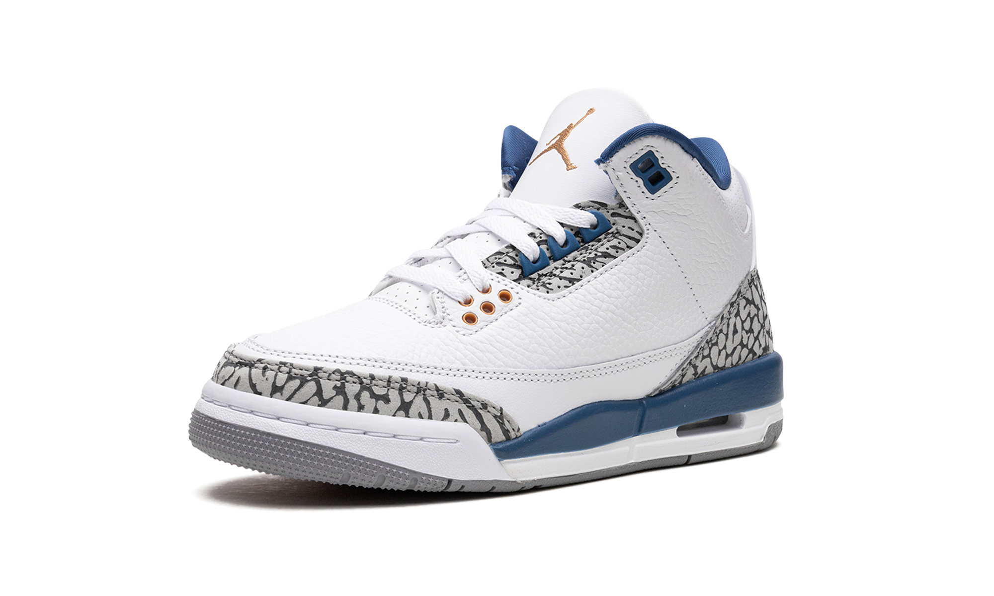 Air Jordan 3 GS "Wizards" DM0967 148