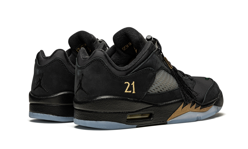 Air Jordan 5 Low "Class of 2021" DJ1094 001
