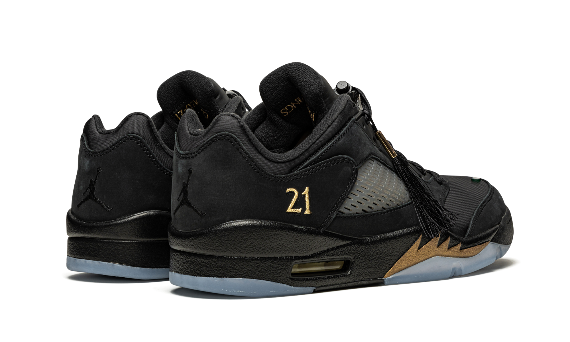 Air Jordan 5 Low "Class of 2021" DJ1094 001