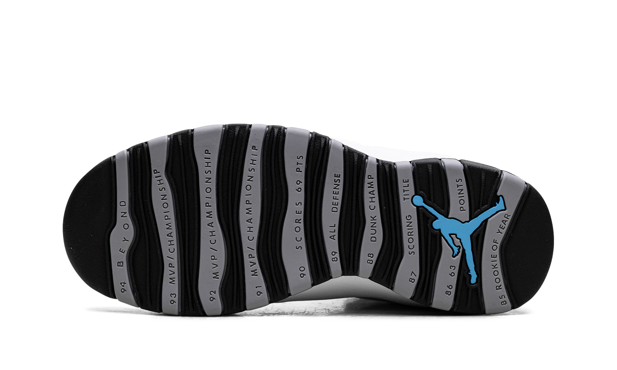 Air Jordan 10 "Steel" HJ6779 104