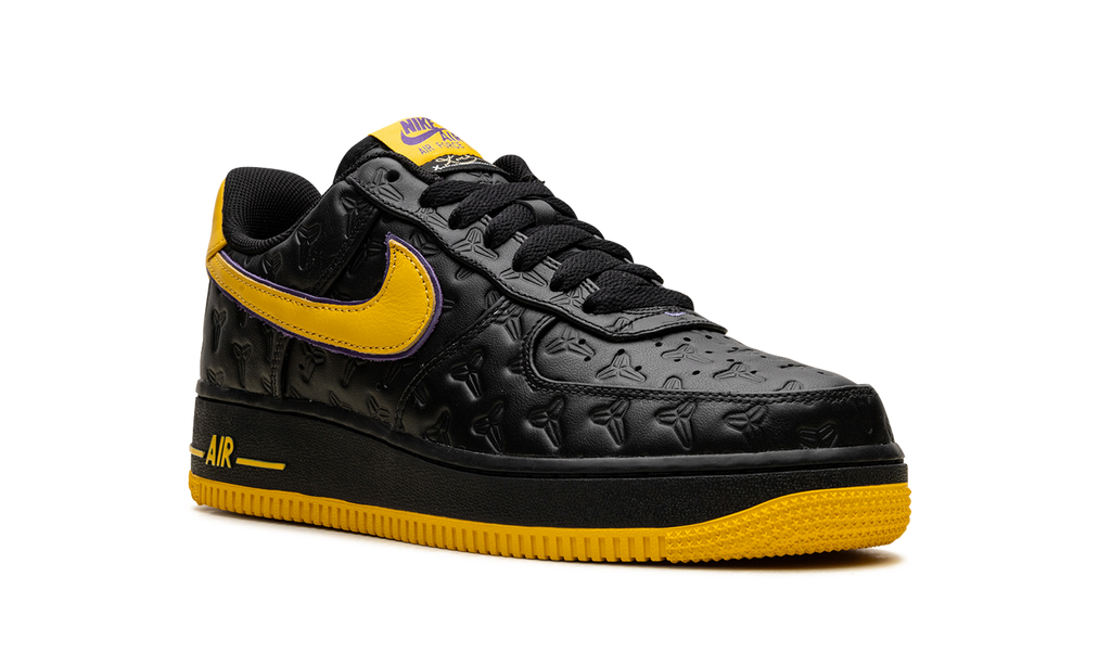 Air Force 1 Low "Kobe Bryant Lakers Away (Non-Numbered)" HV5122 001