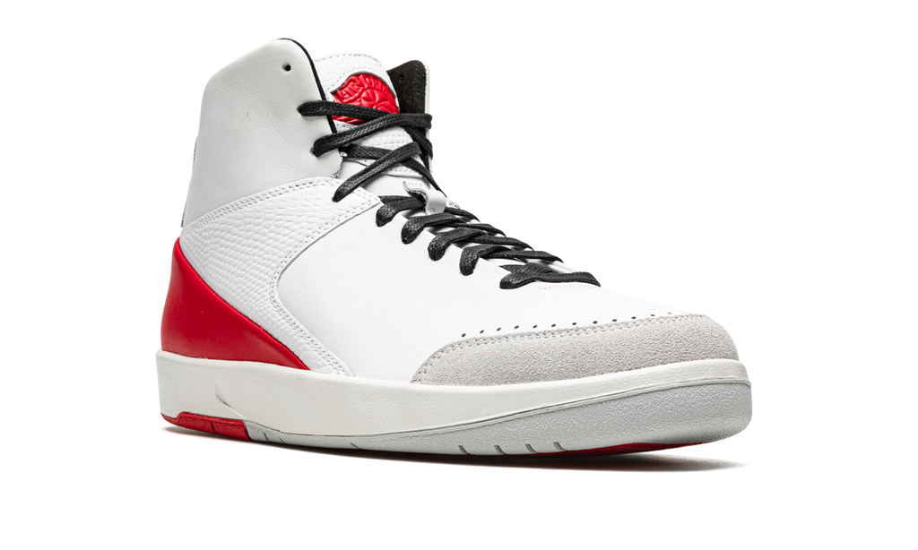 Jordan 2 Retro WMNS "Nina Chanel Abney - Gym Red" DQ0558 160