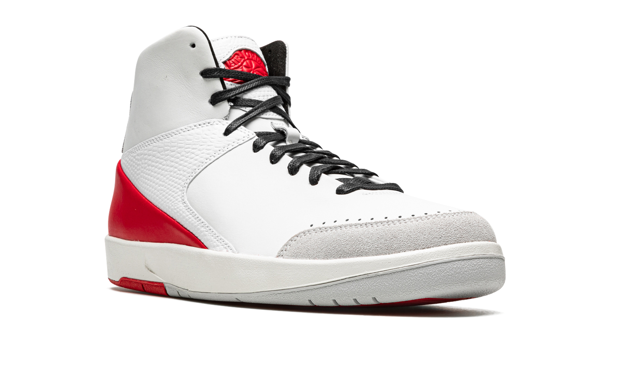 Jordan 2 Retro WMNS "Nina Chanel Abney - Gym Red" DQ0558 160