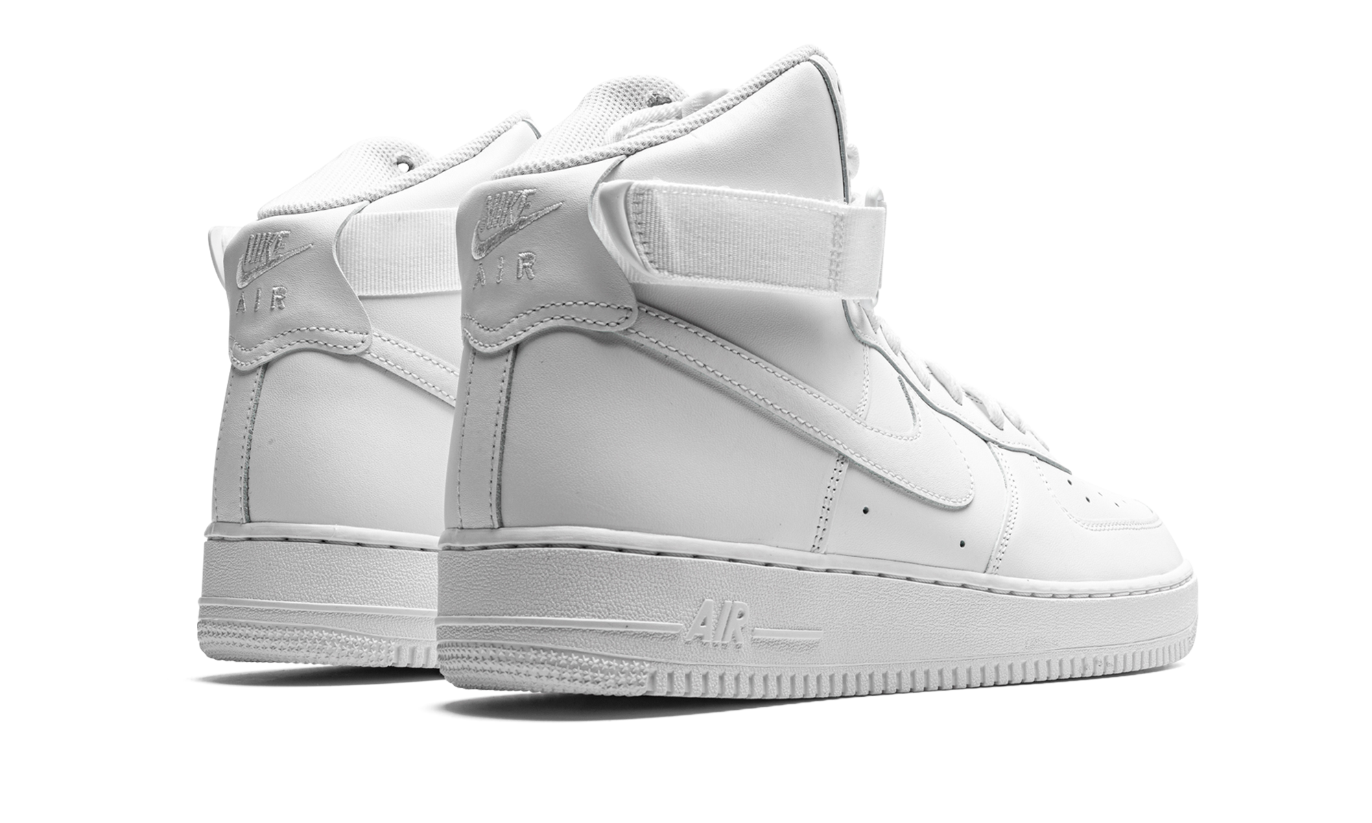 Air Force 1 High '07 "Triple White" CW2290 111