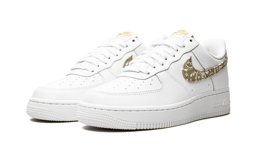 AIR FORCE 1 '07 ESS MNS WMNS "Barley Paisley" DJ9942 101