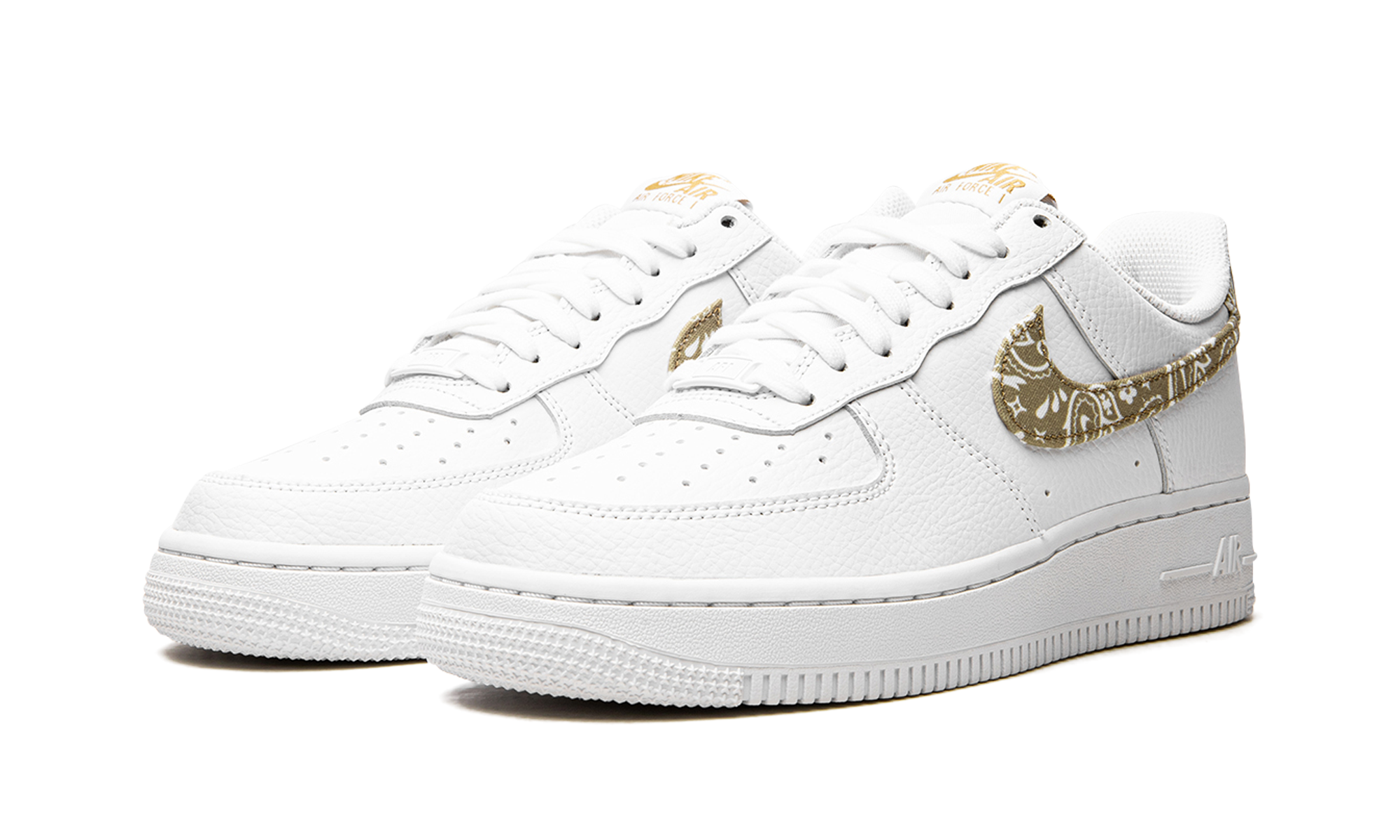 AIR FORCE 1 '07 ESS MNS WMNS "Barley Paisley" DJ9942 101
