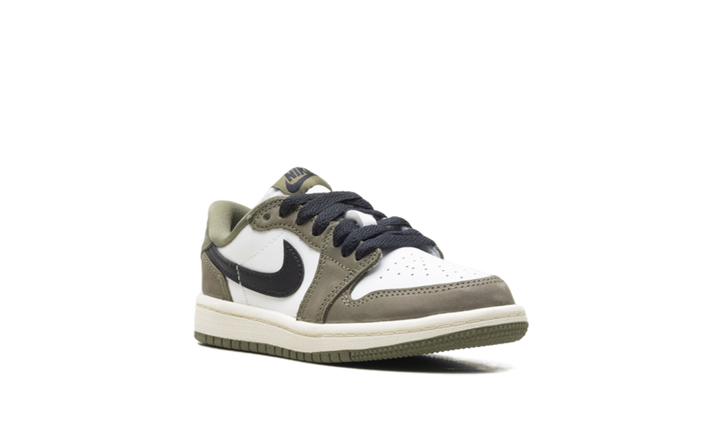 Jordan 1 Retro Low OG PS "Medium Olive" HQ6996 200