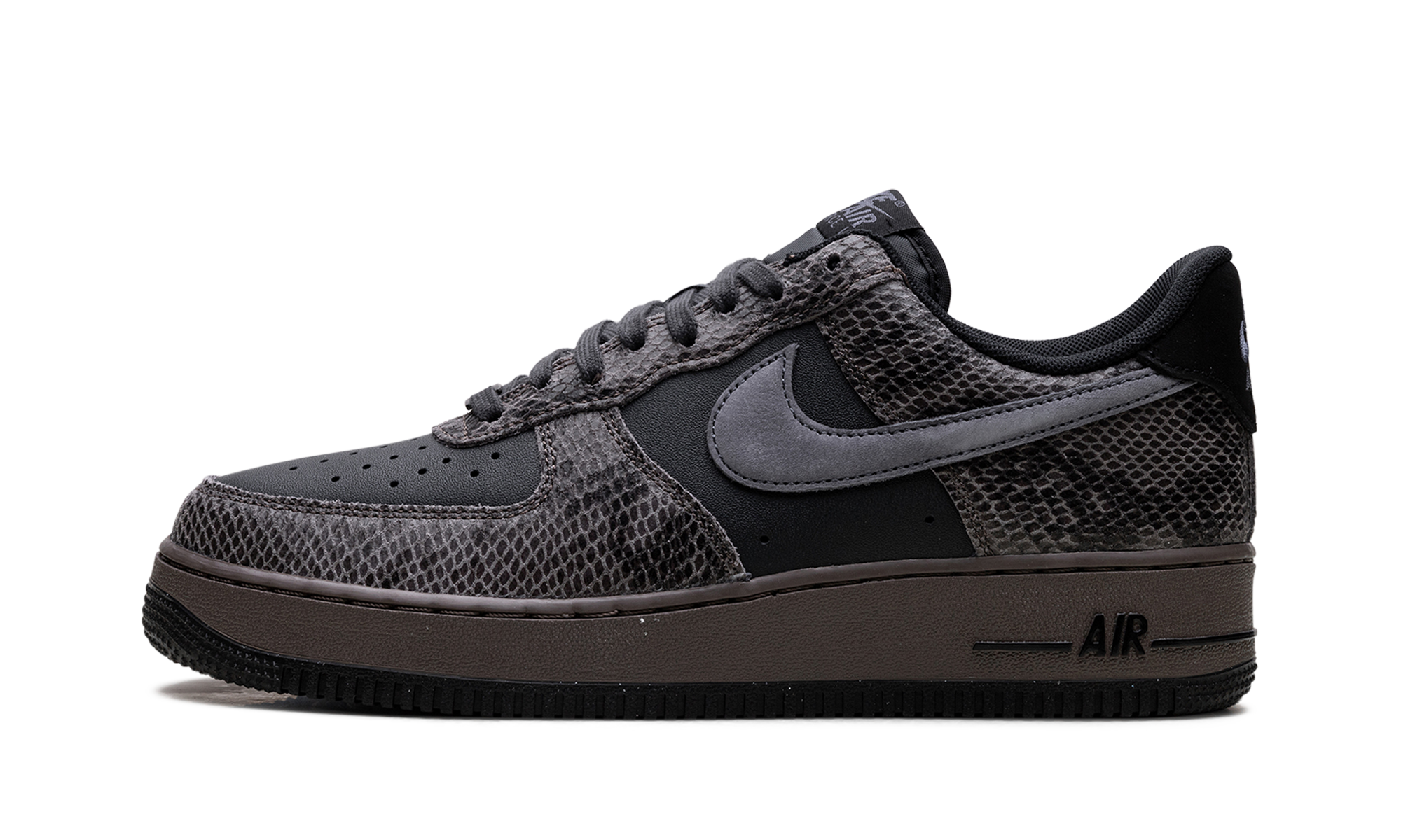 Air Force 1 Low "Off Noir Snakeskin" HF2898 001