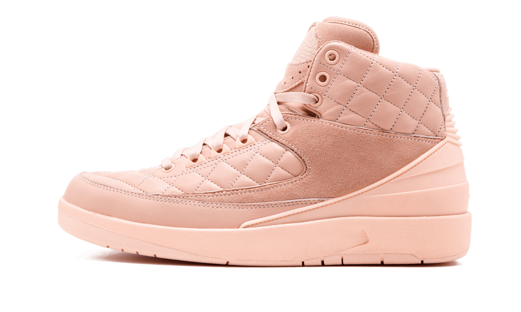 Jordan 2 Retro "Just Don Arctic Orange" 834825 805