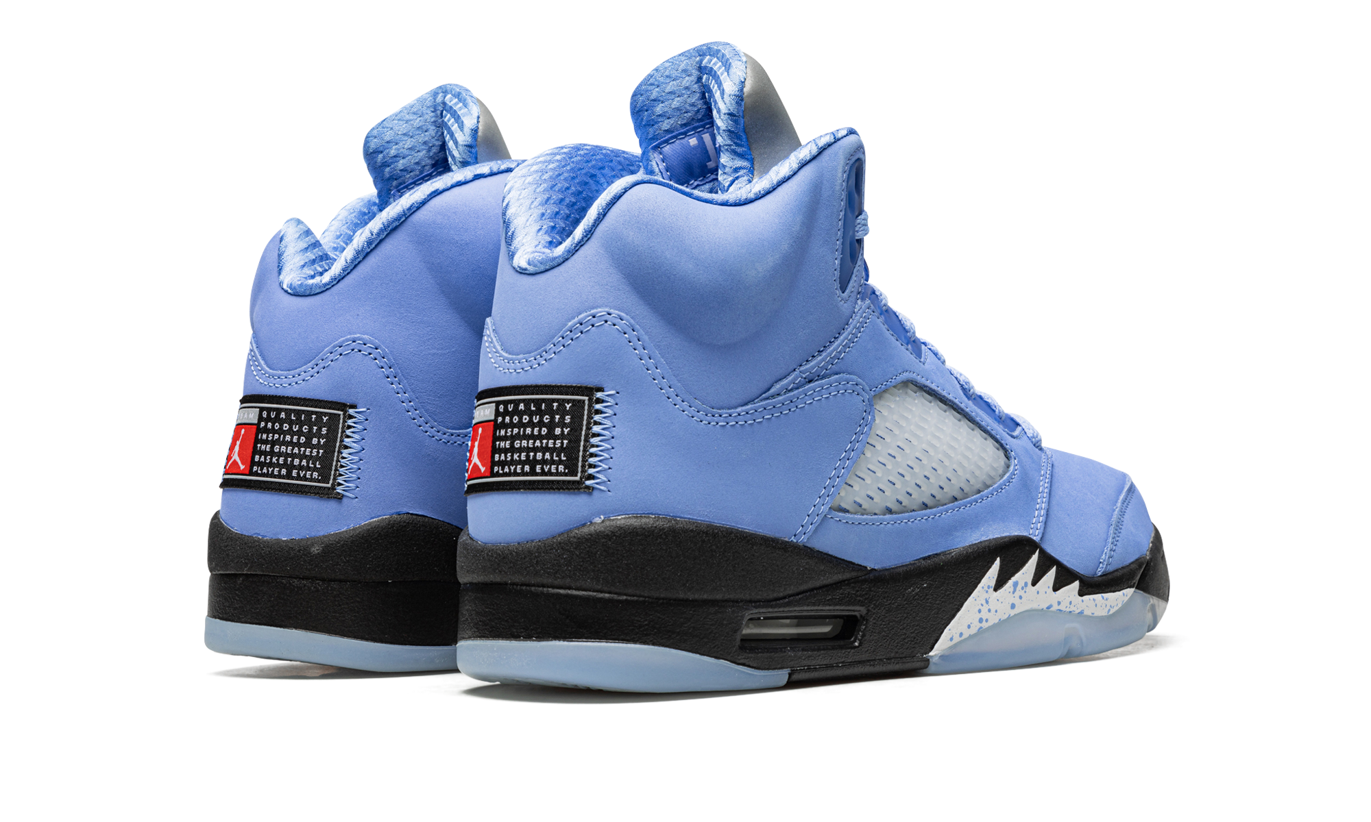 Air Jordan 5 Retro Mid SE "UNC" DV1310 401