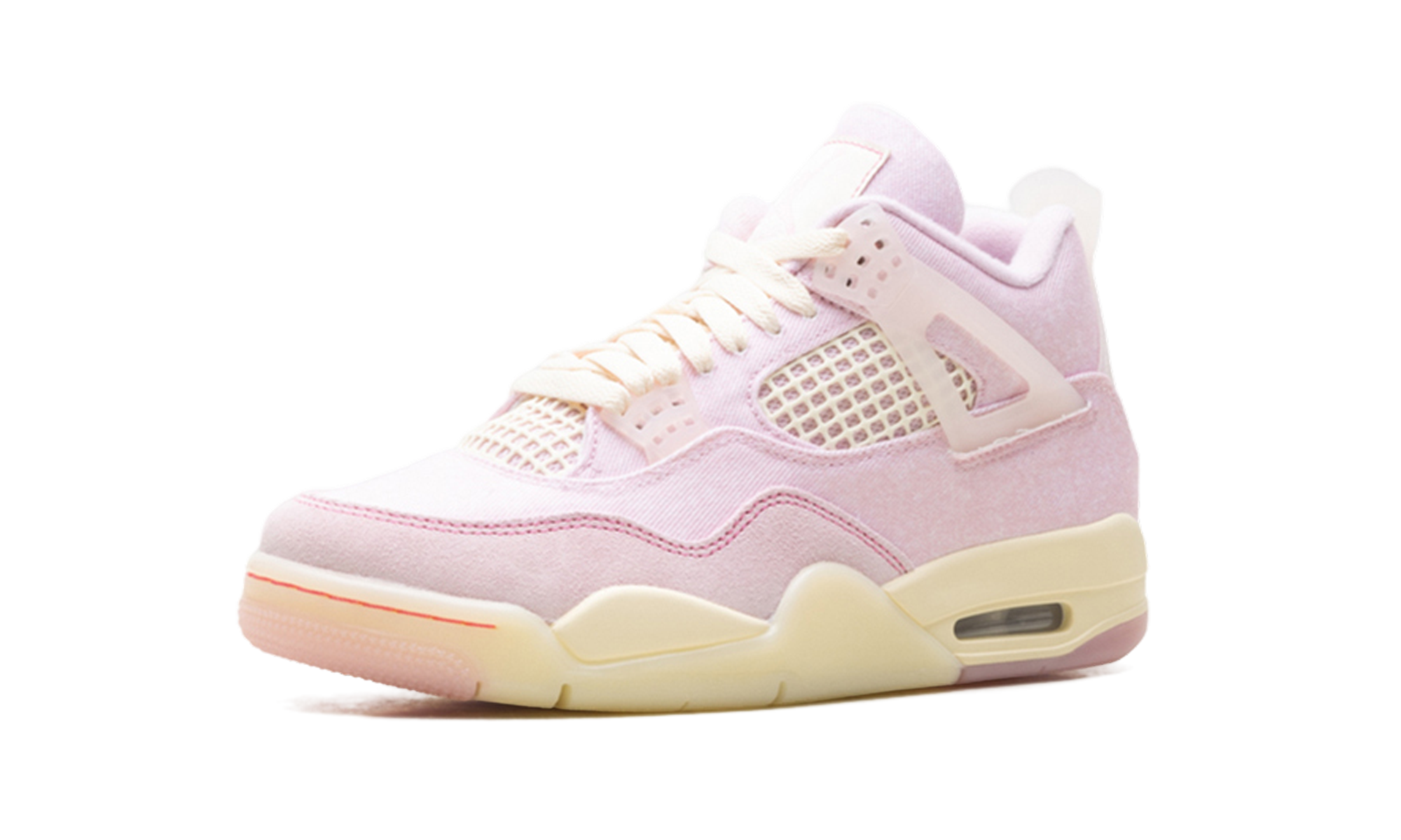 Air Jordan 4 WMNS "Iced Carmine" IB6716 600