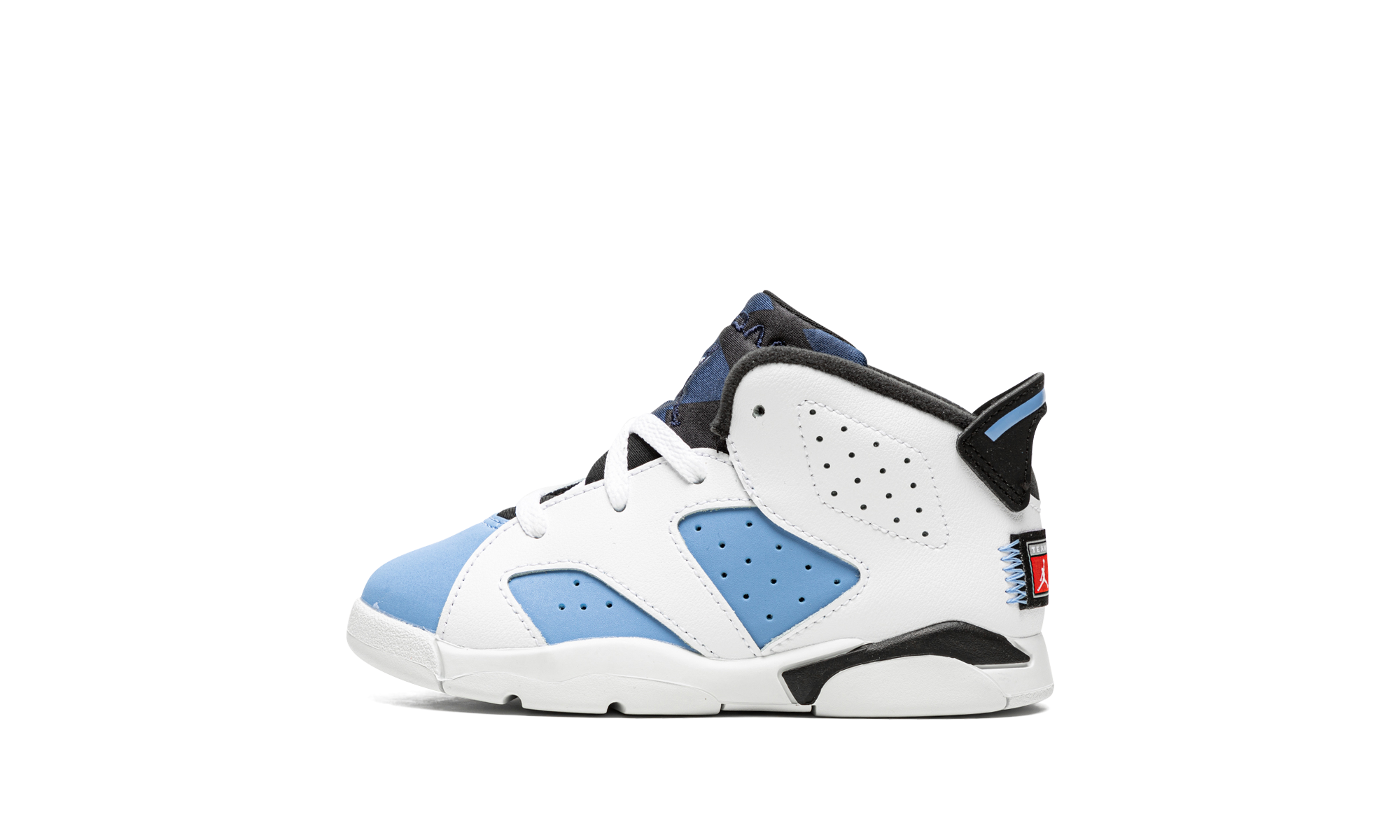 Air Jordan 6 Retro TD "UNC" DV3606 410