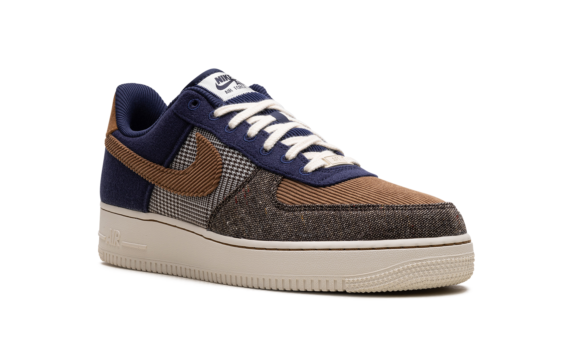 Air Force 1 '07 PRM "Tweed Corduroy" FQ8744 410
