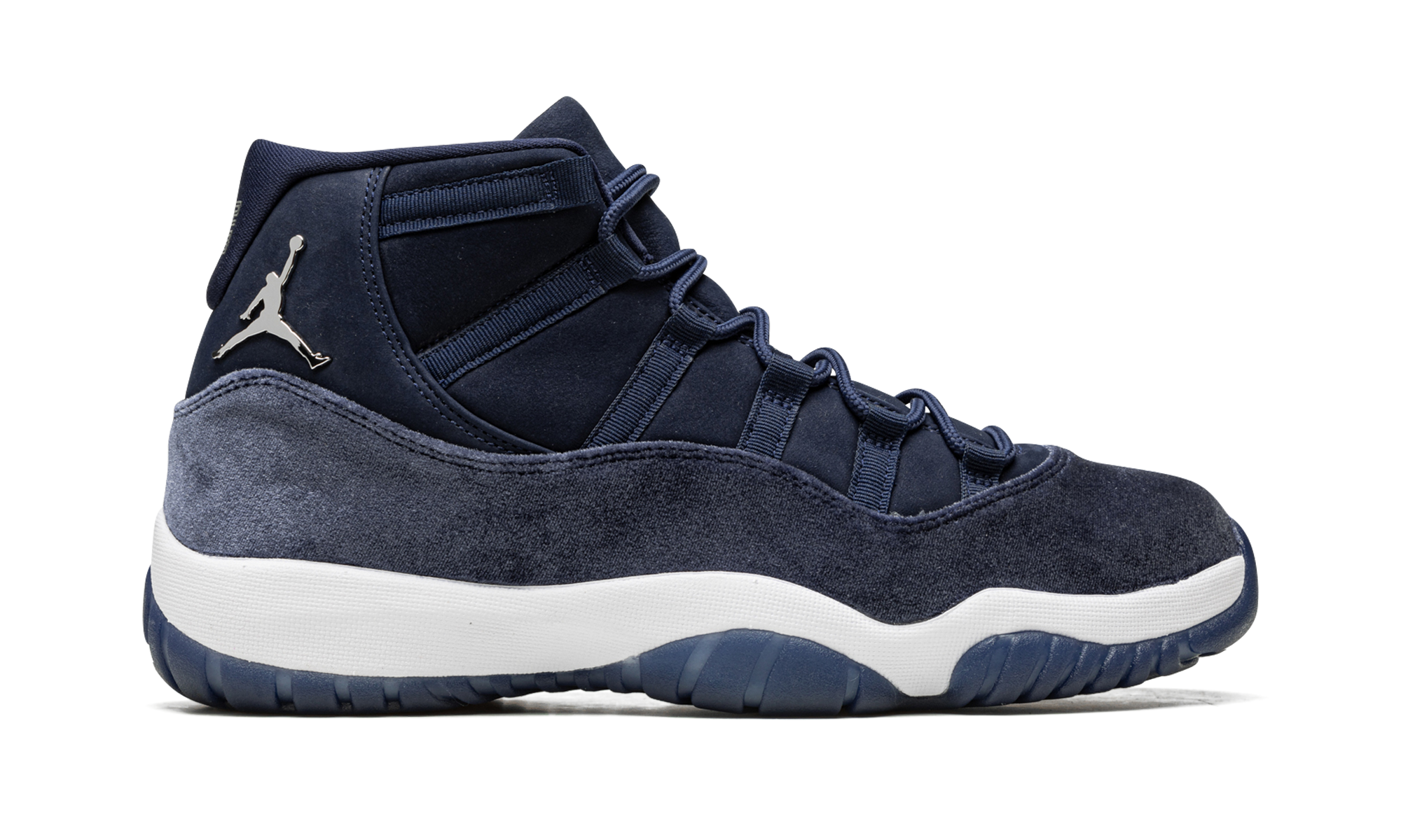 AIR JORDAN 11 VELVET WMNS "Midnight Navy" AR0715 441